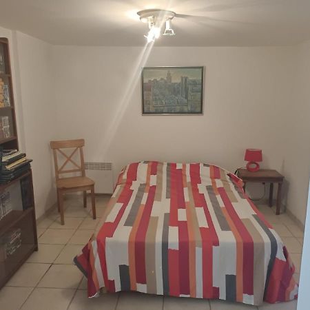 Апартаменти La Madrague- 2P Avec Piscine Privative Сен-Сір-сюр-Мер Екстер'єр фото